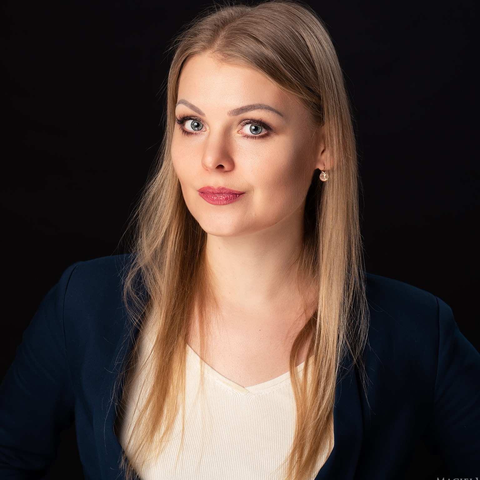 Weronika Kaźmierczak - Współwłaścicielka